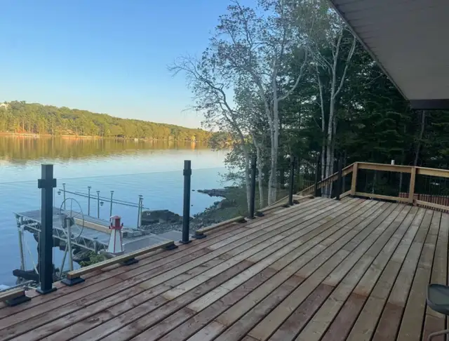 LAKEFRONT GEM GRAND LAKE FULLY FURNISED ACT FAST ! - Photo 2
