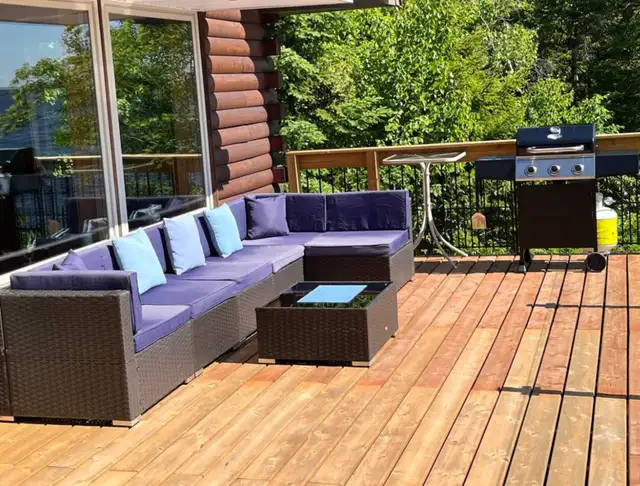 LAKEFRONT GEM GRAND LAKE FULLY FURNISED ACT FAST ! - Photo 6