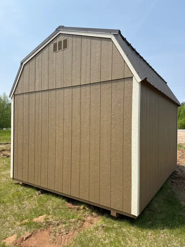10x12 Lofted Barn - Old Hickory Buildings - Photo 2