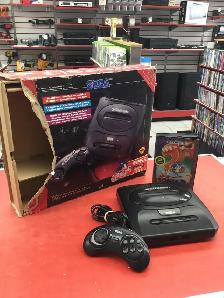 Console Sega Genesis