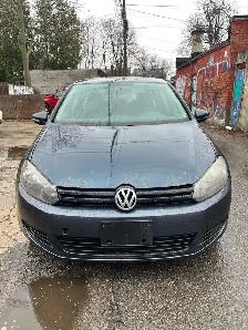 2010 Vw golf 2.5L - Photo 4