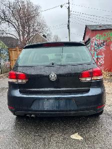 2010 Vw golf 2.5L - Photo 6
