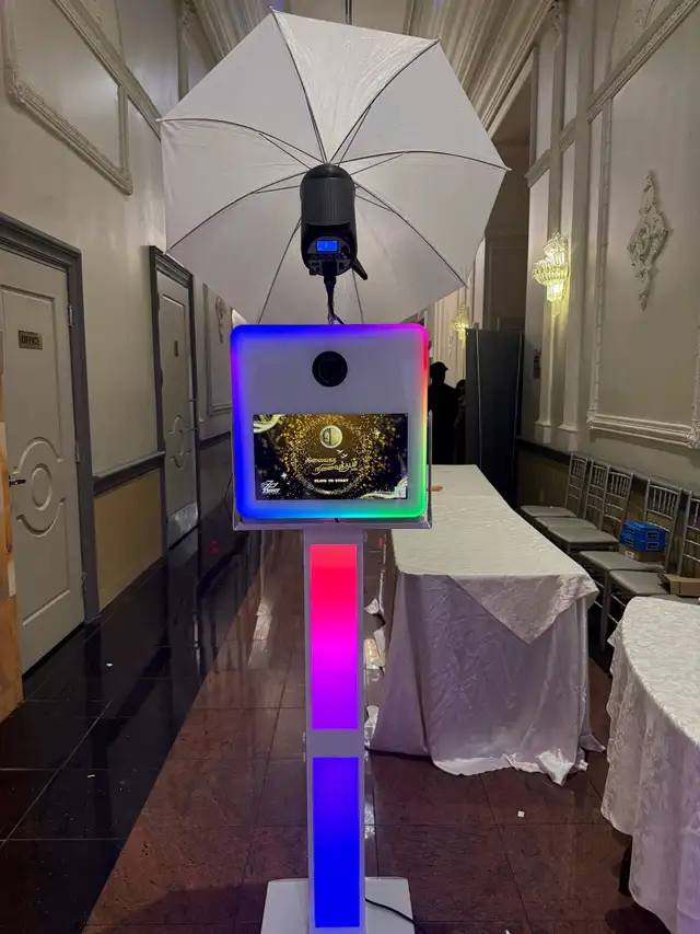 NEW PHOTO BOOTH (Premium)