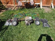 Go kart project