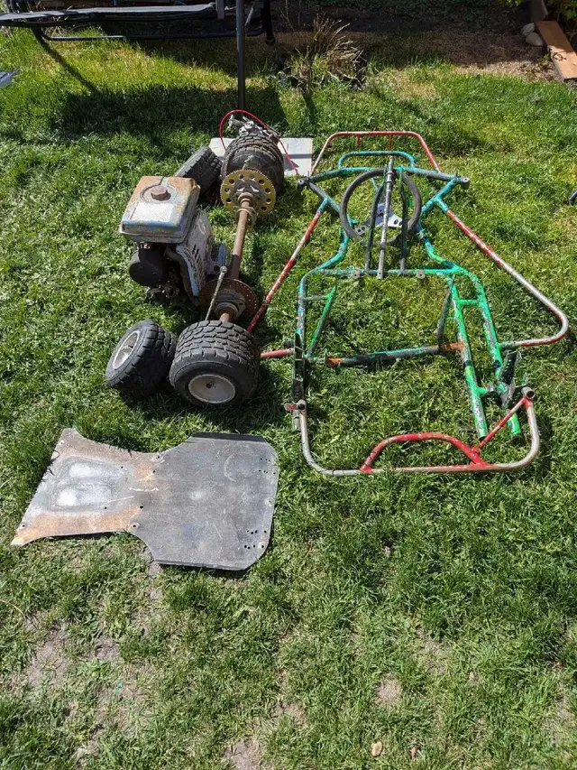 Go kart project - Photo 2