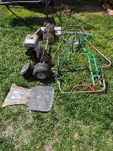 Go kart project - Photo 2