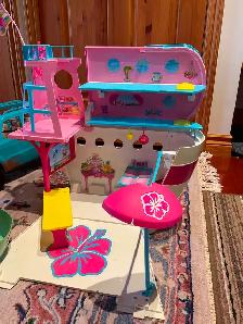 Huge lot of Barbie stuff - Photo 9