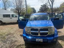 Dedge Nitro 2008 As Is