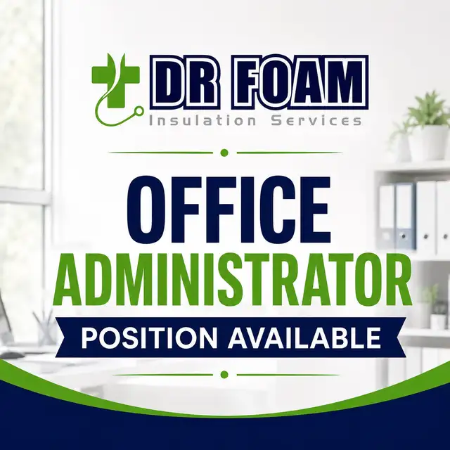 Remote Office Administrator Position