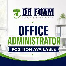 Remote Office Administrator Position