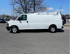OWNER OPERATOR WITH SPRINTER,CHEVROLET VAN,GMC