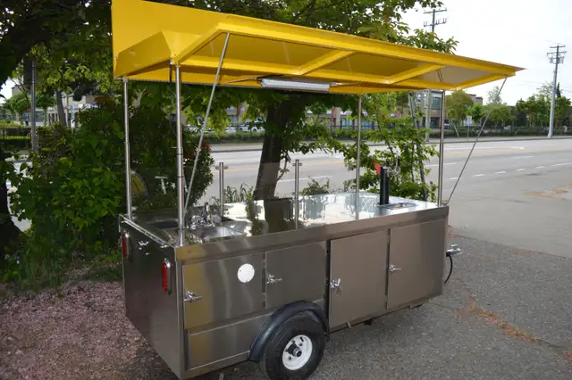 Food Cart - Photo 3
