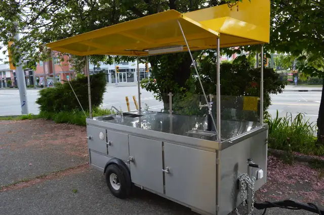 Food Cart - Photo 4