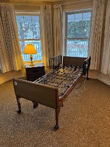 INVACARE HOSPITAL BED DELIVERY & SETUP INCLUDED - Photo 5