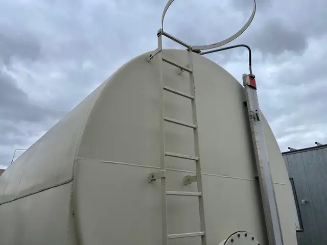 32,000L (200 BBL) ULC Fuel Storage Tank
