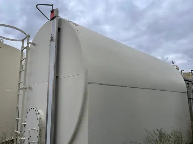 32,000L (200 BBL) ULC Fuel Storage Tank - Photo 2