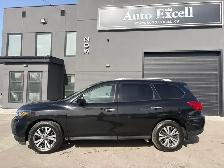 2018 NISSAN PATHFINDER SV TECH - NAV - 3RD ROW SEATING - HTD STS - Photo 2