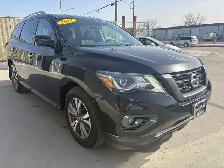 2018 NISSAN PATHFINDER SV TECH - NAV - 3RD ROW SEATING - HTD STS - Photo 7