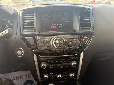 2018 NISSAN PATHFINDER SV TECH - NAV - 3RD ROW SEATING - HTD STS - Photo 11