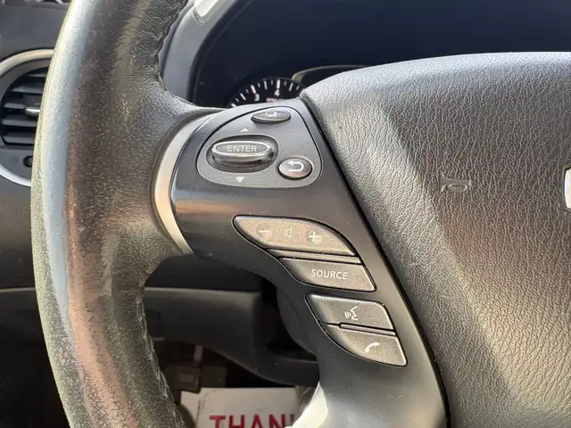 2018 NISSAN PATHFINDER SV TECH - NAV - 3RD ROW SEATING - HTD STS - Photo 12