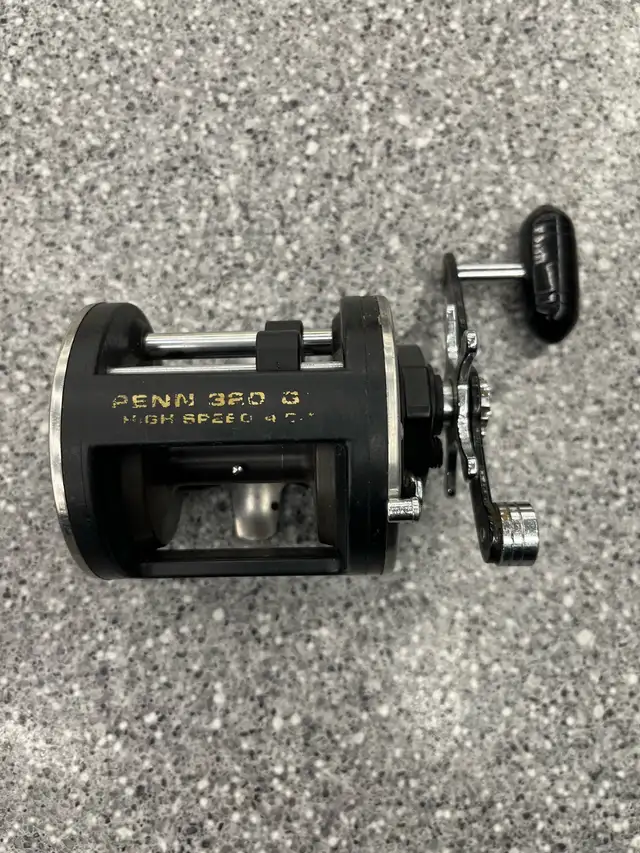 Penn 320 GTI Reel
