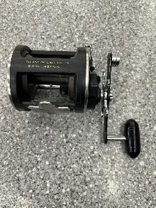 Penn 320 GTI Reel - Photo 2