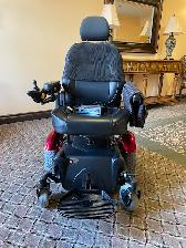 Eclipse Pathmaster Spyder XL Power Chair