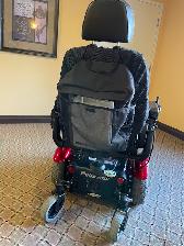 Eclipse Pathmaster Spyder XL Power Chair - Photo 2