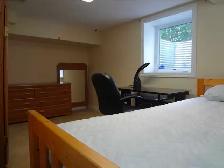 Large Furnished Bedroom Apartment $620