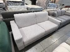 Stearns & Foster fabric sofa bed