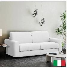 Stearns & Foster fabric sofa bed - Photo 3