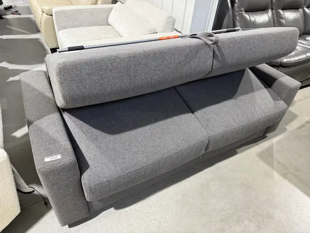 Stearns & Foster fabric sofa bed - Photo 5
