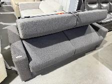Stearns & Foster fabric sofa bed - Photo 5