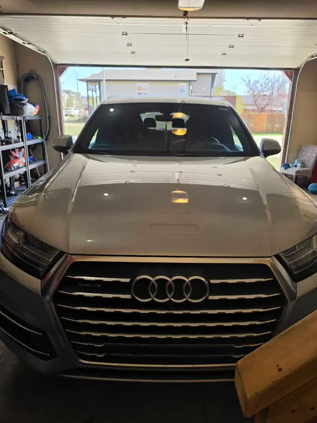 2017 audi q7 for sale.