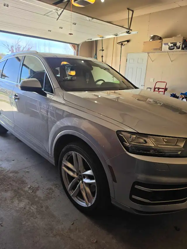 2017 audi q7 for sale. - Photo 2