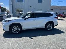 2021 Toyota Highlander Limited AWD