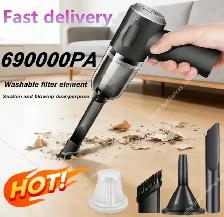Wireless Car Vacuum