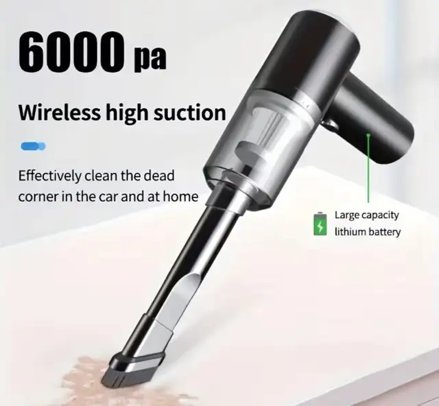 Wireless Car Vacuum - Photo 3