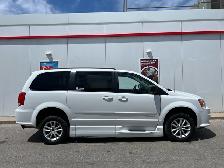 2016 Dodge Grand Caravan SXT-WHEELCHAIR VAN-POWER RAMP-SWIVEL SE - Photo 11