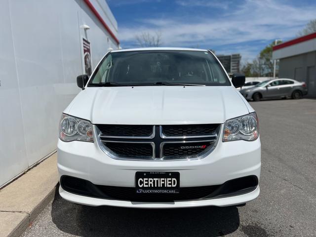 2016 Dodge Grand Caravan SXT-WHEELCHAIR VAN-POWER RAMP-SWIVEL SE - Photo 12