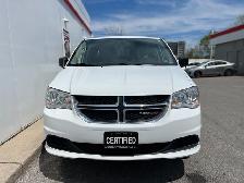 2016 Dodge Grand Caravan SXT-WHEELCHAIR VAN-POWER RAMP-SWIVEL SE - Photo 12