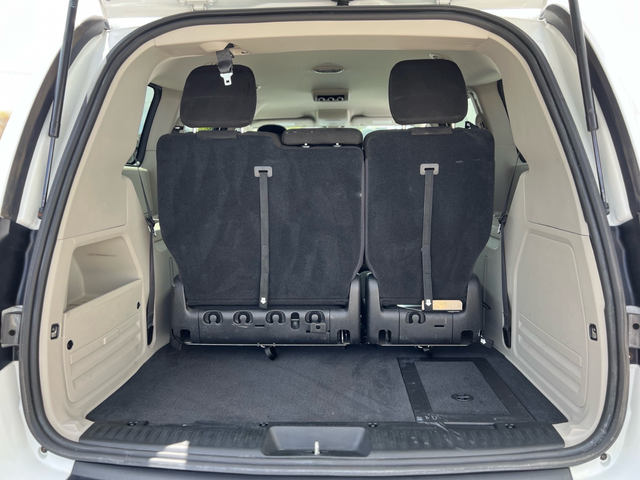 2016 Dodge Grand Caravan SXT-WHEELCHAIR VAN-POWER RAMP-SWIVEL SE - Photo 19