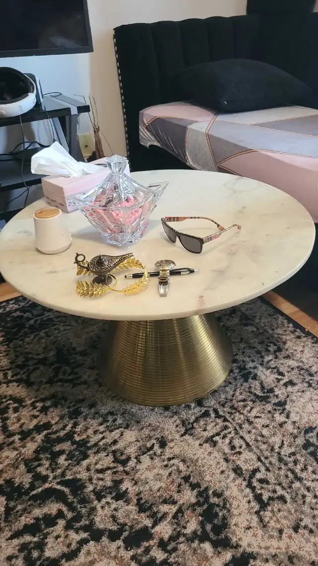 Coffee table