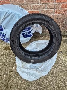 MICHELIN 235/55/R19- 105 V XL