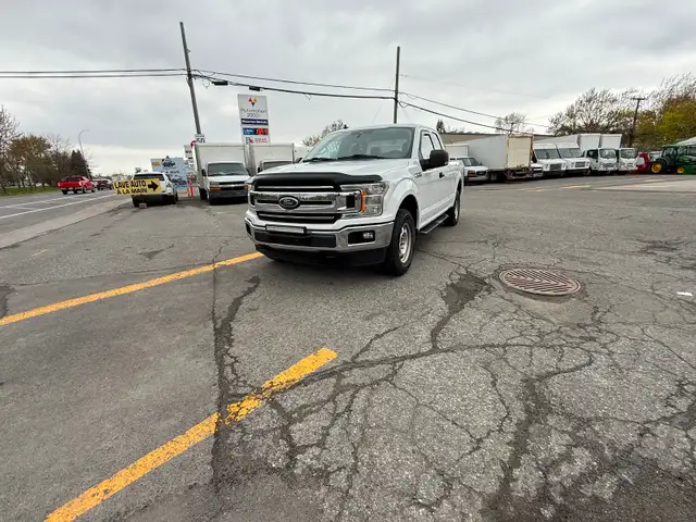 Ford F150 2020