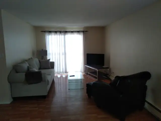July 1: 2 bdr fully furn'd APARTMENT,  Just bring your suitcase - Photo 4