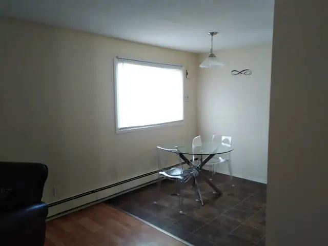 July 1: 2 bdr fully furn'd APARTMENT,  Just bring your suitcase - Photo 5