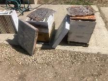 honey bee equipment