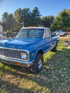 1972 Chevrolet custom - Photo 2