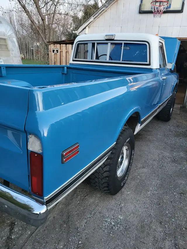 1972 Chevrolet custom - Photo 3